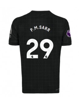 Billige Tottenham Hotspur Pape Matar Sarr #29 Bortedrakt 2025-26 Kortermet